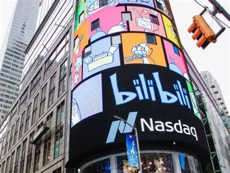 China's Video-Sharing Site Bilibili Officially Listed on Nasdaq | CFI