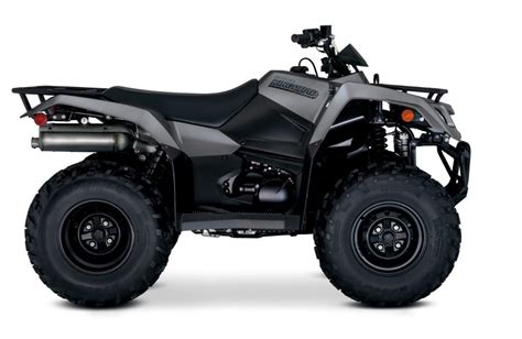 Suzuki ATVs | Suzuki Canada Inc.