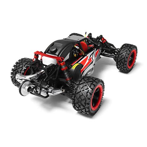 Rovan Q Baja Rc Car 1/5 RWD 29CC Gas 2 Stroke Engine Buggy With ...