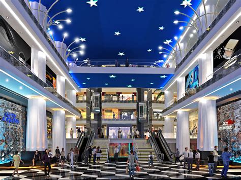 City Capital Mall, Hyderabad - Architizer