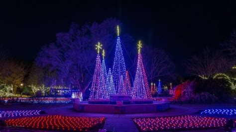 Botanica Gardens Wichita Ks Christmas Lights – Beautiful Flower Arrangements and Flower Gardens