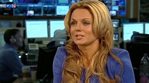 Geri Halliwell 'was talked into meeting Christian Horner in Bahrain' as ...