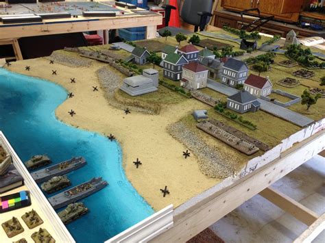 D-dagen Miniature Games, Miniature Model, Table Games, Game Tables, Game Terrain, Wargaming ...