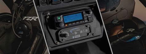 Rugged Radios | UTV & Off Road Communication Equipment & Accessories