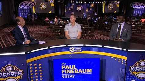 The Paul Finebaum Show