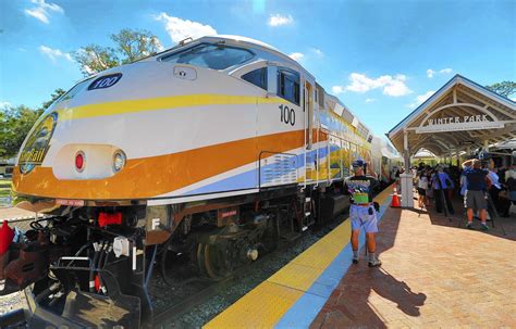 SunRail commuter train gets $63 million in Obama's 2015 budget - tribunedigital-orlandosentinel