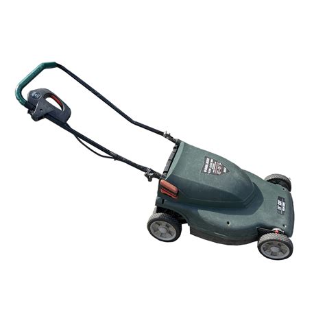 Black & Decker 19″ Mulching Electric Lawn Mower – OTL Webstore