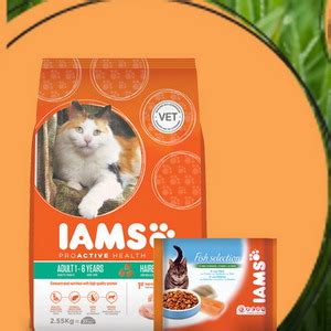 Free Iams Cat Food Samples | Free Samples Australia By Mail Only