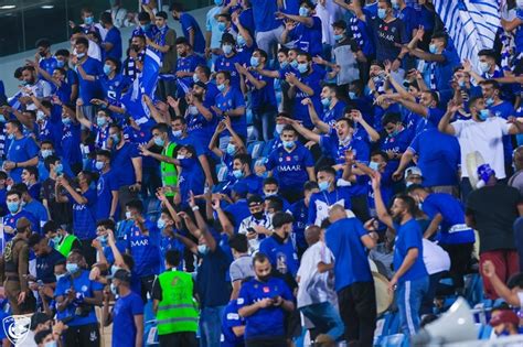 Triumphant reunion for Al-Hilal’s players and supporters as 17th league ...