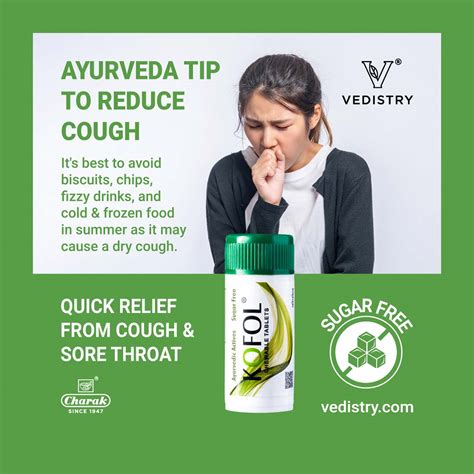 Ayurveda Tip to Reduce Cough - RobinAge