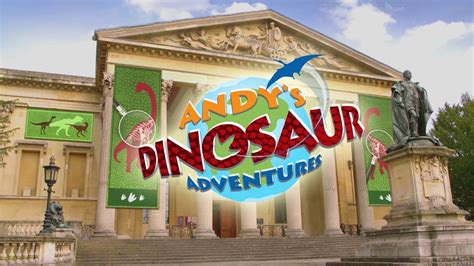 Watch Andy's Dinosaur Adventures Streaming Online - Yidio