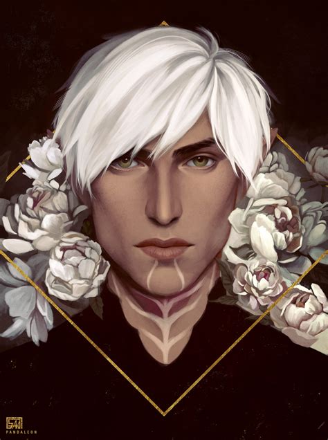 8 Photos Dragon Age 2 Fenris Fan Art And Description - Alqu Blog