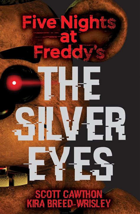 Mua Five Nights at Freddy's: The Silver Eyes: Volume 1 Five Nights at ...