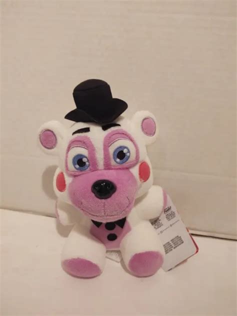 FIVE NIGHTS AT Freddy’s FNAF Helpy Plush Pizzeria Pizza Simulator NEW £ ...