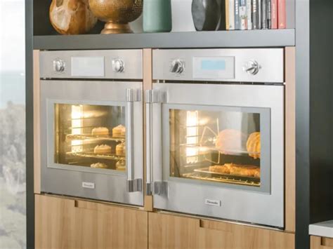 Built-In Wall Ovens | Stainless Steel In Wall Cabinet Ovens | Thermador