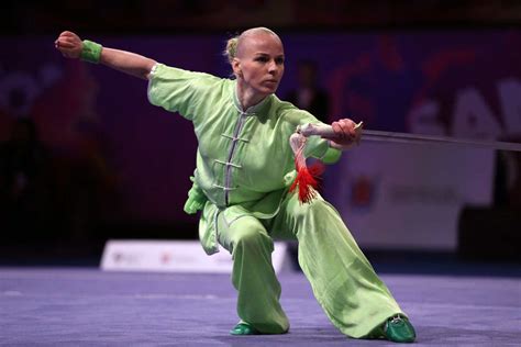 International Wushu Federation