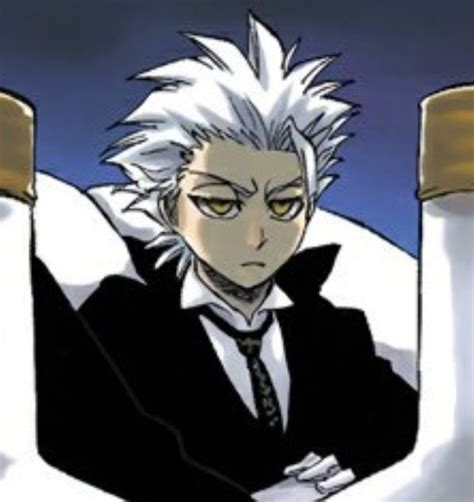 toshiro | Blech