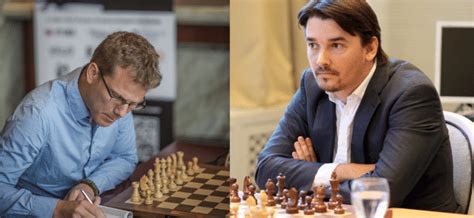 Chess-Go-Chess-Go: Morozevich Beats Tiger In Dizzying Match - Chess.com