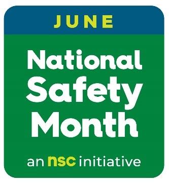 National Safety Month 2023 | Blogs | CDC