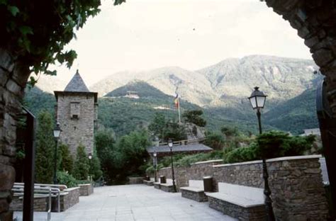 Andorra airport