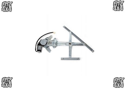 Isuzu D-Max Front Left window Regulator and Motor | Fitz 4x4home