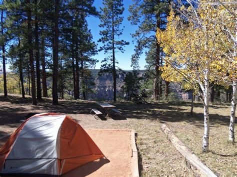 North Rim Campground (NPS Campground) - 2 Photos - North Rim, AZ