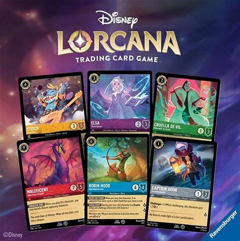 Disney Lorcana: Schon bald erscheint das neue Set – hier gibt's die besten Deals