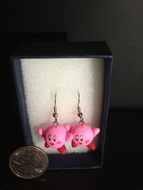 Items similar to Kirby Earrings on Etsy