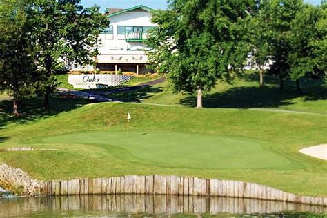 The Oaks at Margaritaville Lake Resort Tee Times - Osage Beach MO