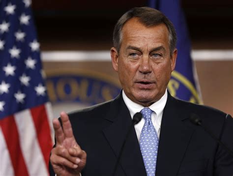 Roaring Times : Republican Speaker of the House John Boehner Resigns