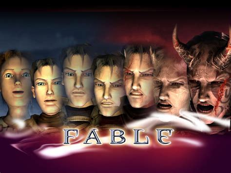 Фотография Fable Игры