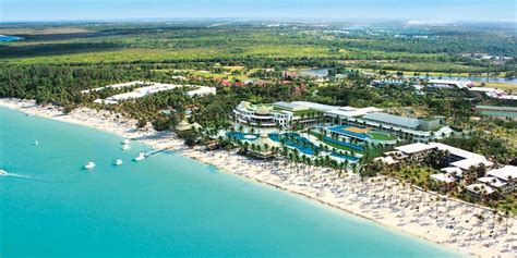 Barcelo Bavaro Palace Deluxe - Bávaro - Dominikánská republika | Nubis.cz