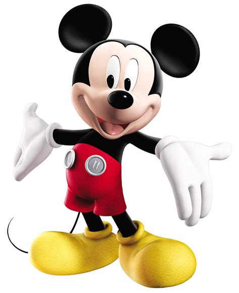 Disney Mickey Mouse Clubhouse PNG Picture