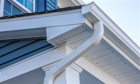 What Is Standard Residential Gutter Size?