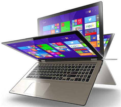 Hybrid laptops paving the way for a two-in-one future - The Sunday ...