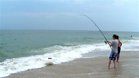 Rehoboth Beach, Delaware Fish - Fish Choices