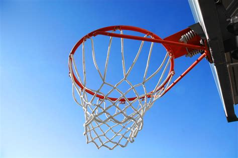 Free basketball hoop Stock Photo - FreeImages.com