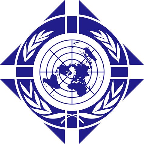 Model United Nations Logos - (2817x2817) Png Clipart Download