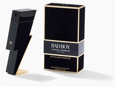 H&S Recommended Fragrance of The Week- Carolina Herrera - Bad Boy For ...