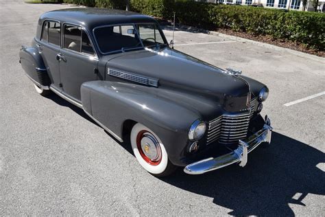 1941 Cadillac Fleetwood | Orlando Classic Cars