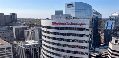 News | Raytheon Technologies establishes global headquarters office in ...