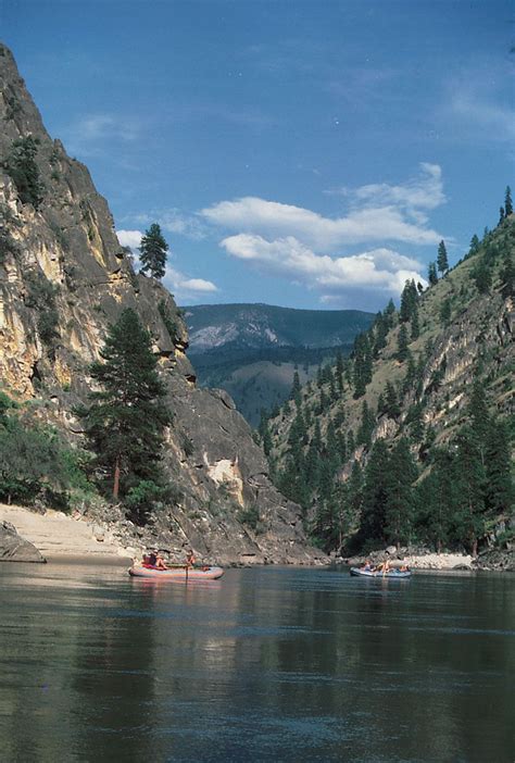 Salmon River | Idaho, Fishing, Rafting | Britannica