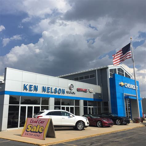 Ken Nelson Auto Group - Dixon, IL | Cars.com