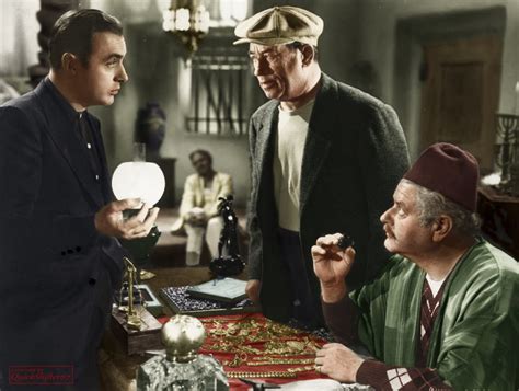 Movie scene - Algiers (1938) : r/Colorization