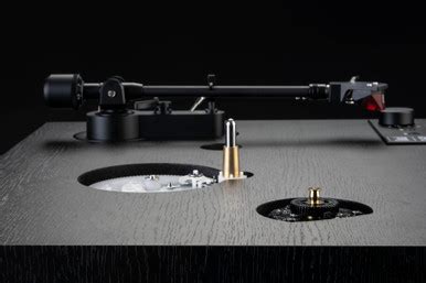 DUAL CS 429 Fully Automatic Turntable - Black Finish - Sound Reference Melbourne