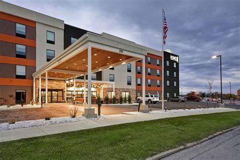 HOME2 SUITES BY HILTON CARBONDALE $98 ($̶1̶2̶2̶) - Updated 2020 Prices & Hotel Reviews - IL ...