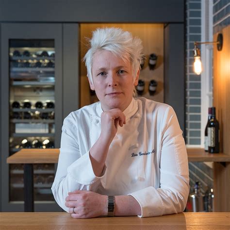 Gaggenau's joint dinner with Lux Magazine was hosted by renowned Michelin-starred chef Lisa ...