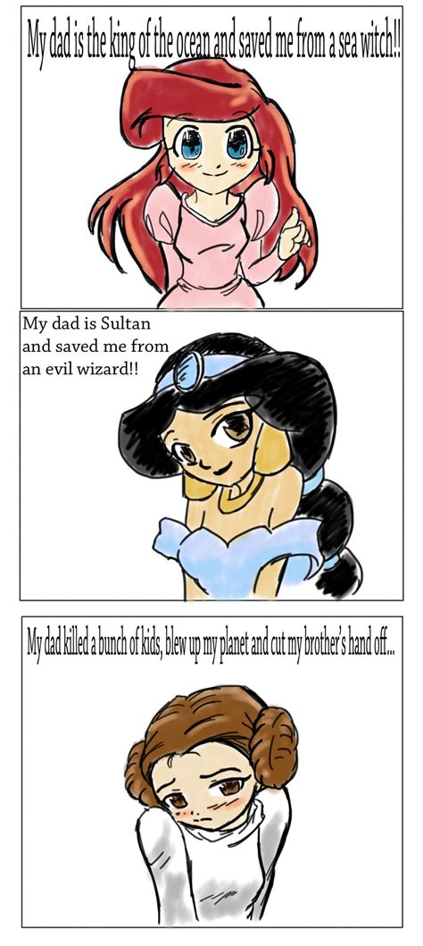 Confessions of a Disney Princess by soul-less-puppet on DeviantArt