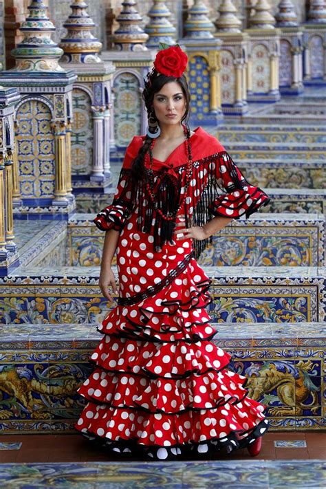 Traditional Spanish Dress Name | #She Likes Fashion