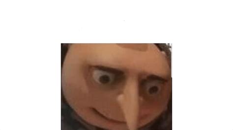 Despicable Me Gru Meme Blank